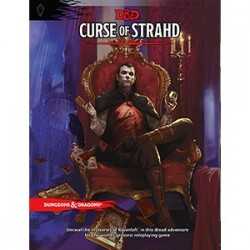 Dungeons & Dragons Next Curse of Strahd