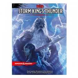 Dungeons & Dragons Next Storm King's Thunder