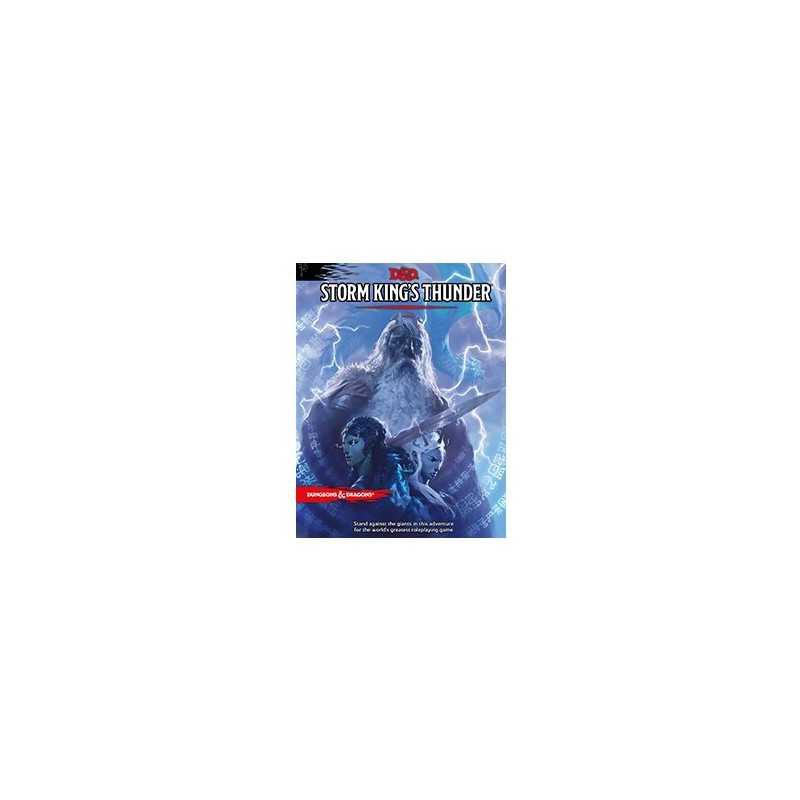 Dungeons & Dragons Next Storm King's Thunder