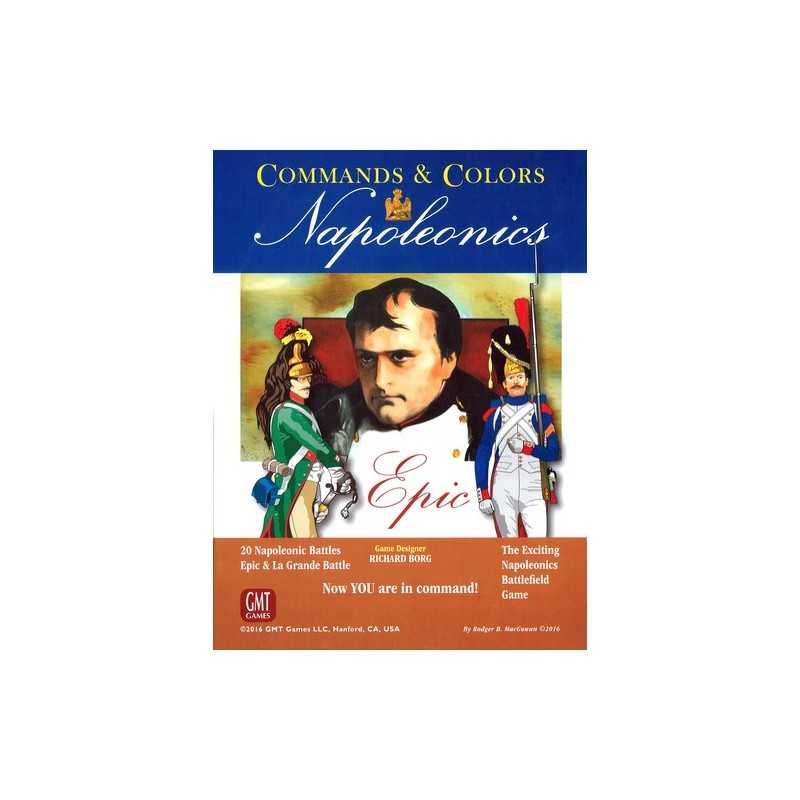 EPIC Commands & Colors: Napoleonics Expansion 6