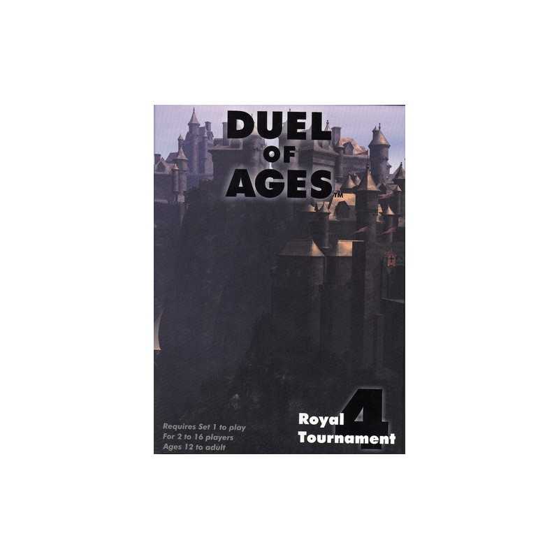 Duel of Ages Set 4 Royal Tournament