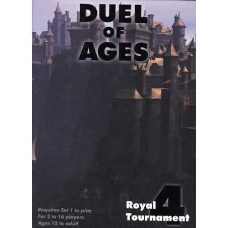 Duel of Ages Set 4 Royal Tournament