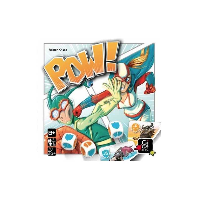 Pow! Pow!