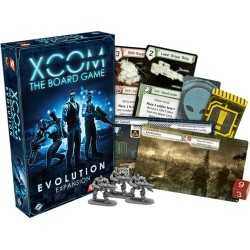 Xcom Evolution Expansion (English)
