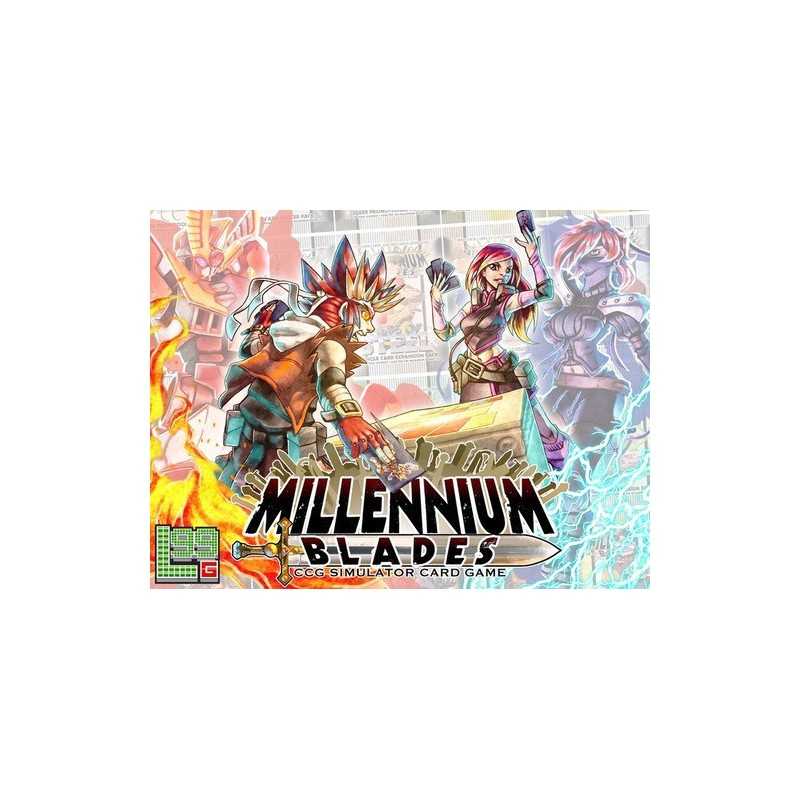 Millennium Blades