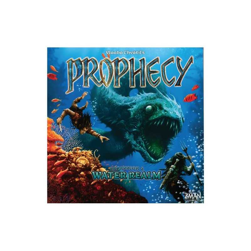 Prophecy Water Realm