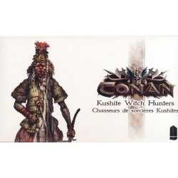 Conan Kushite Witch Hunters Expansion