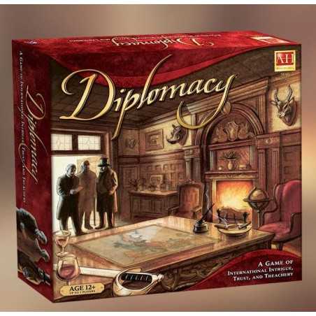 Diplomacy (2017 Edition)