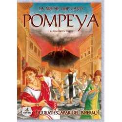 The Downfall of Pompeii