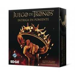 Juego de Tronos Intriga en Poniente