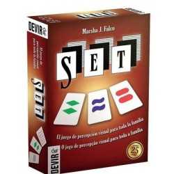SET (juego de cartas)
