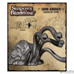 Sand Kraken XXL Enemy Pack Shadows of Brimstone