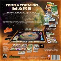 Terraforming Mars (ENGLISH)