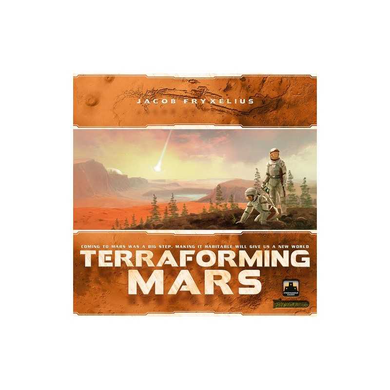 Terraforming Mars (ENGLISH)