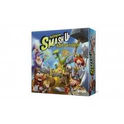 Smash Up Munchkin