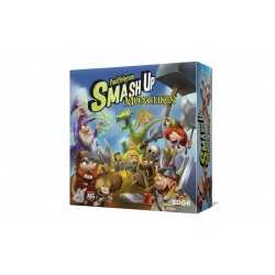 Smash Up Munchkin