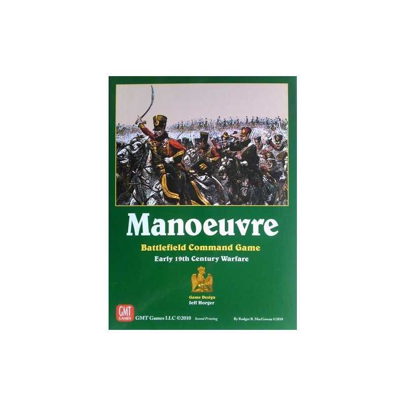 Manoeuvre 2010 reprint