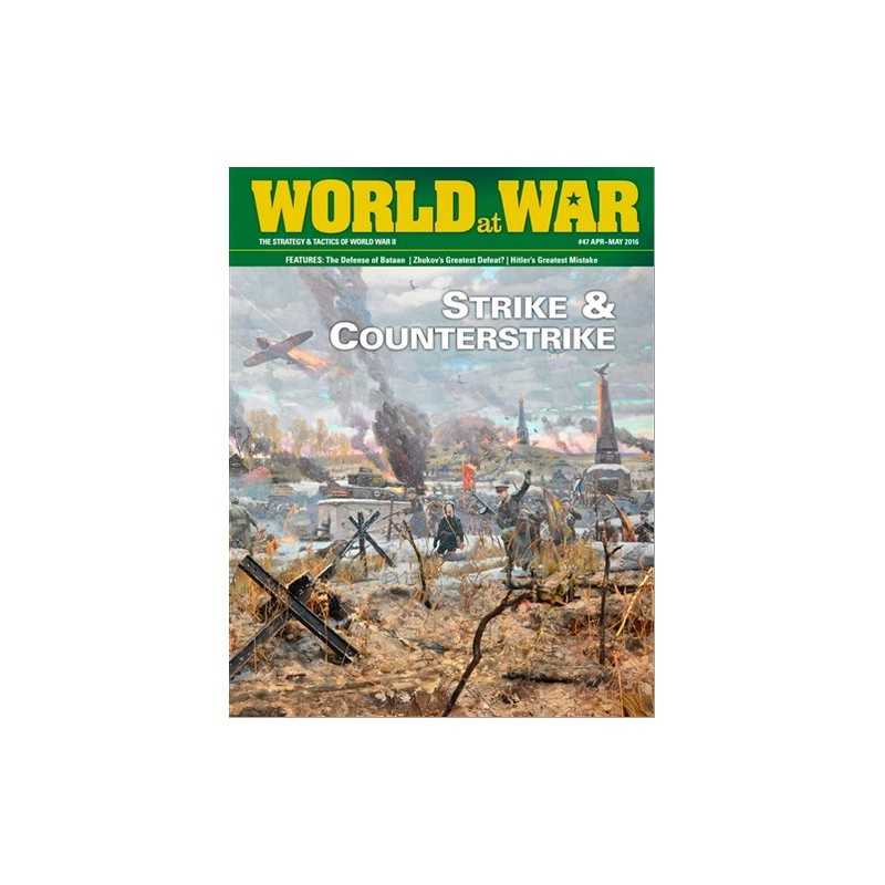 World at War 53 Strike and Counter-Strike World at War 53 Strike and Counter-Strike