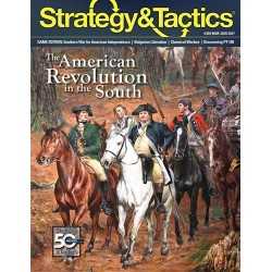 Strategy & Tactics 304 The American Revolution in the South