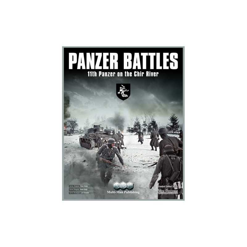 Panzer Battles 11th Panzer on the Chir River Panzer Battles 11th Panzer on the Chir River