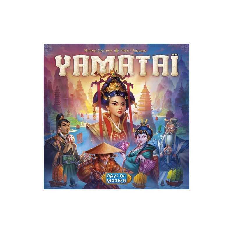 Yamatai (English)