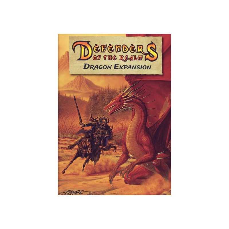 Defenders of the Realm Dragon expansion