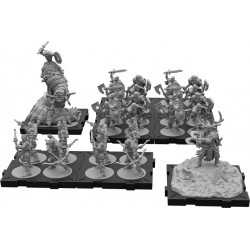 Runewars El Juego de Miniaturas