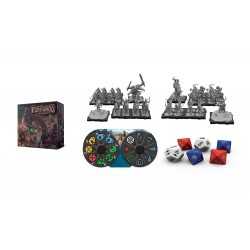 Runewars El Juego de Miniaturas