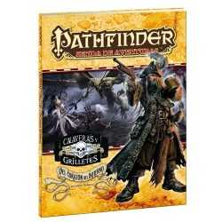 Pathfinder Calaveras y grilletes 6 Del corazón del infierno