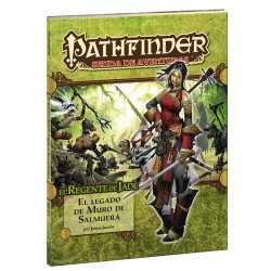 Pathfinder El regente de jade 1 El legado de muro de salmuera