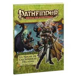 Pathfinder El regente de jade 2 la noche de las sombras heladas