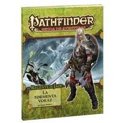 Pathfinder El regente de jade 3 la tormenta voraz