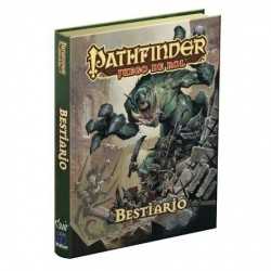 Pathfinder Bestiario Edición de BOLSILLO