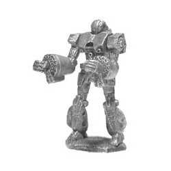 Crusader Mech