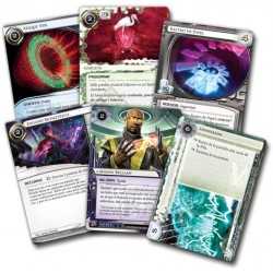 Directriz terminal Android Netrunner