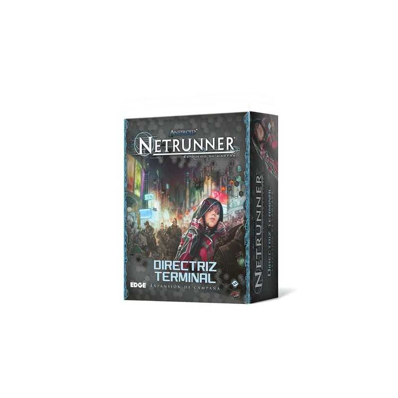 Directriz terminal Android Netrunner