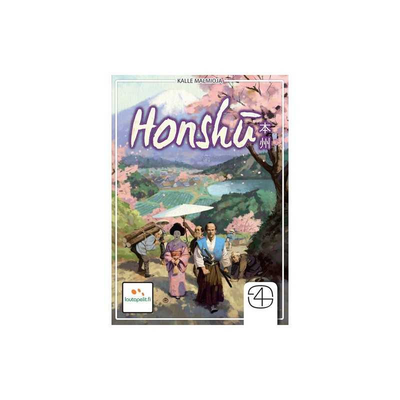 Honshu