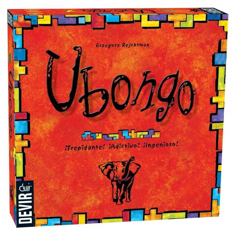 Ubongo