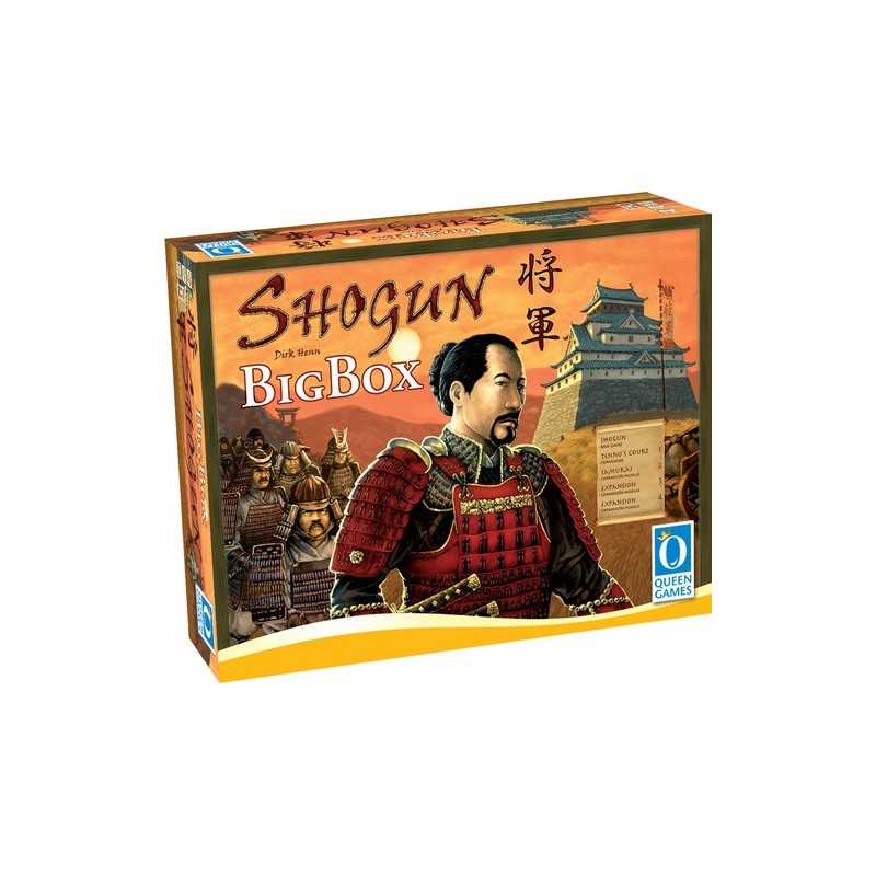 Shogun Big Box