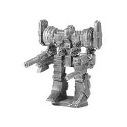 Templar Mech