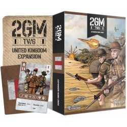 2GM Tactics United Kingdom Expansion (ENGLISH)