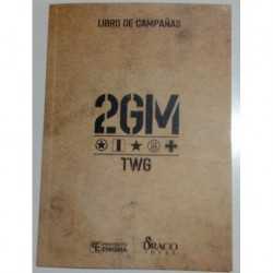 Libro de campañas 2GM Tactics