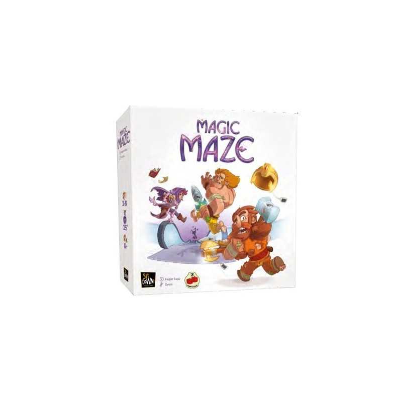 Magic Maze