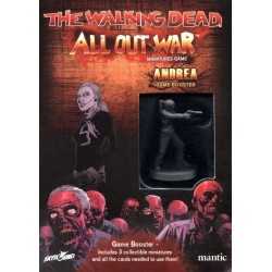 Andrea Game Booster WALKING DEAD