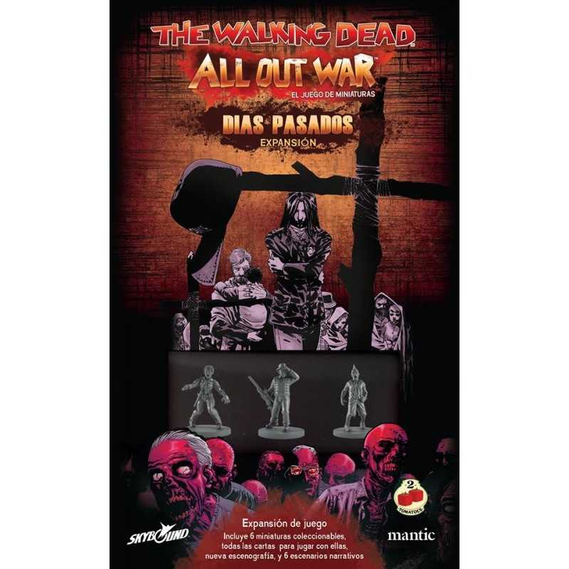 DICE Game Booster WALKING DEAD DICE Game Booster WALKING DEAD