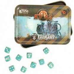 AT-43 Karmans Dice Tin