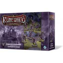 Arqueros reanimados Runewars El juego de miniaturas