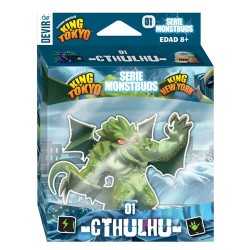 King of Tokyo Cthulhu