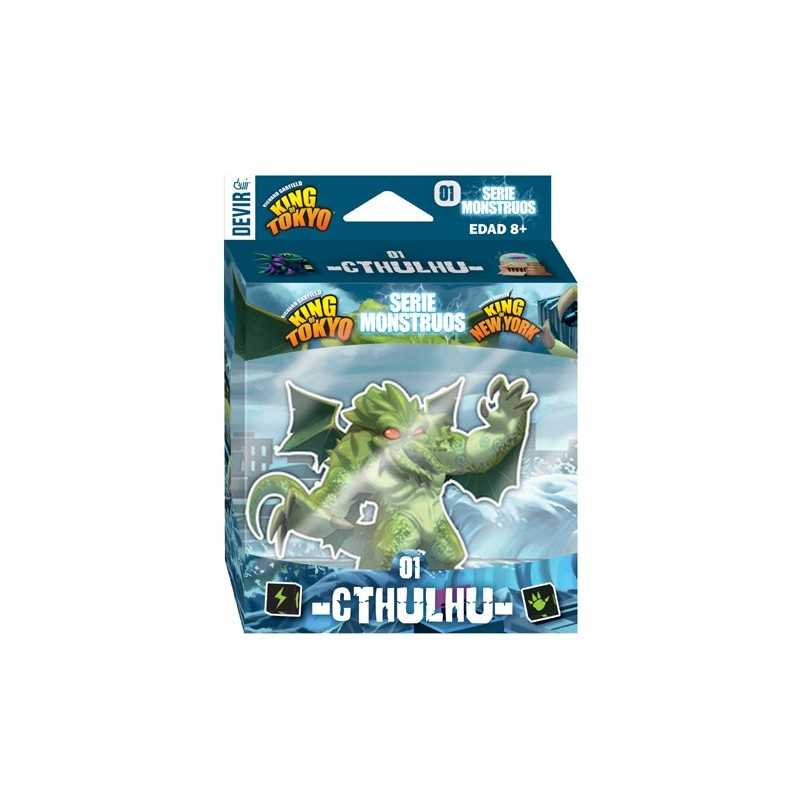 King of Tokyo Cthulhu