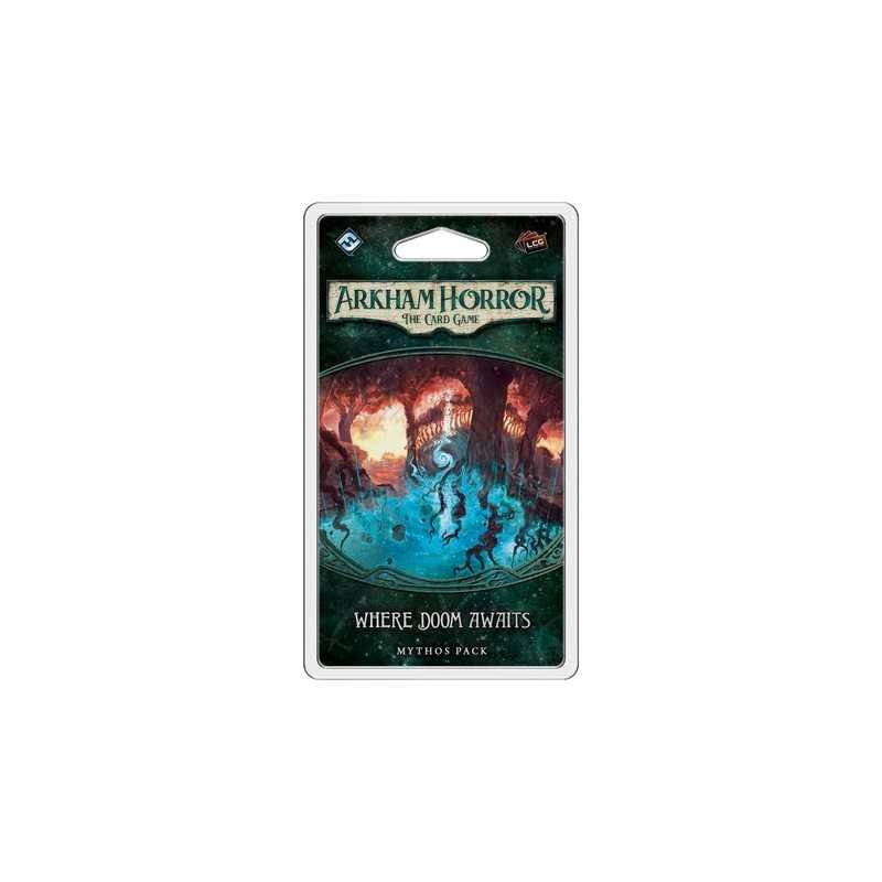 Blood on the Altar Arkham Horror The Card Game (English) Blood on the Altar Arkham Horror The Card Game (English)